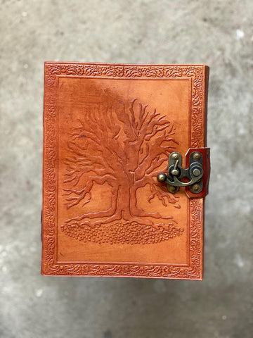 Sacred Tree Journal - Onslow Street
